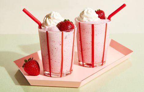 Classic Milkshakes